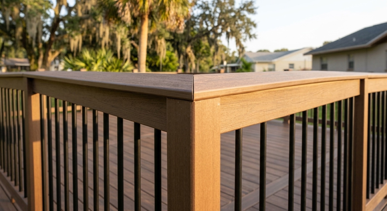 Custom Wood Decks in Clearwater FL